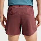 Nike Stride 男款 Dri-FIT 5" 內襯跑步短褲