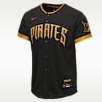 Pittsburgh Pirates City Connect Big Kids' Nike MLB Stadium Jersey