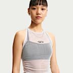 Nike Sportswear Women's Tight Sheer Tank Top
