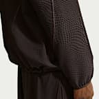 Nike Tech Men's Loose Dri-FIT Quarter-Zip Top