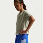 Nike Miler Pantalón corto de entrenamiento Dri-FIT - Niño/a