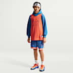 Nike Sportswear Older Kids' Dri-FIT Basketball Jersey