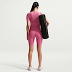 Nike Zenvy Women's Dri-FIT Short-Sleeve Top