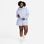 Nike Sportswear Phoenix Fleece Women's Oversized Pullover Hoodie (Plus Size)
