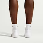 Nike Everyday Elevated Ankle Socks (3 Pairs)