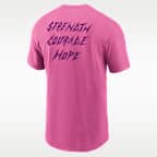 Playera de manga corta para hombre Nike "Play4Kay" Collection