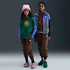 Nike Sportswear Club Fleece Big Kids' Cargo Pants