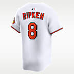 Cal Ripken Jr. Baltimore Orioles Men's Nike Dri-FIT ADV MLB Limited Jersey