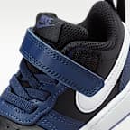 Nike Court Borough Low 2 Baby/Toddler Shoes