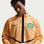 Australia Men's Nike Dri-FIT Soccer Anthem Jacket