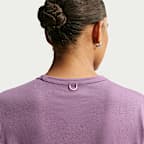 Nike 24.7 ImpossiblySoft Light Women's Dri-FIT Short-Sleeve T-Shirt