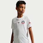 Jersey de futbol Nike Dri-FIT Replica del C.D. Guadalajara visitante 2026/27 Stadium para niños talla grande