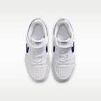 Nike Court Borough Low Little Kids' Shoes