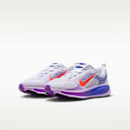 Nike Vomero 18 Big Kids' Road Running Shoes