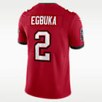 Emeka Egbuka Tampa Bay Buccaneers Men's Nike Dri-FIT NFL Limited Jersey