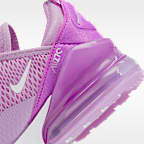 Nike Air Max 270 Little Kids' Shoes