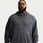 Felpa pullover da basket con cappuccio Ja – Uomo