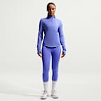 Nike Tempo Flash Women's High-Waisted 7/8 Running Leggings