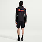 Nederland Strike Nike Dri-FIT voetbaltrainingstop voor heren
