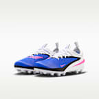 Nike Jr. Phantom 6 Low Academy Big Kids' Hard-Ground Soccer Cleats