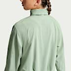 나이키 MAVN 여아 발수 UV 우븐 재킷