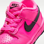 Nike Dunk Low SE Baby/Toddler Shoes
