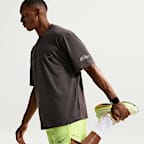 Nike Stride Dri-FIT 2-in-1-Laufshorts für Herren (ca. 18 cm)