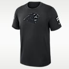 Carolina Panthers Salute to Service Slub Men's Nike Dri-FIT NFL T-Shirt