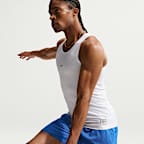 Shorts de entrenamiento Dri-FIT de 18 cm para hombre Nike Flex