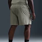 Shorts versátiles Dri-FIT de 18 cm sin forro para hombre Nike Unlimited