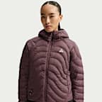 Veste à capuche Therma-FIT ADV ACG Lava Flow pour femme