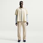 Pantalon en Fleece à ourlet ouvert Nike Club pour homme