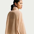 Chamarra ligera de ripstop oversized para mujer Nike Sportswear