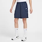 Nike Sportswear Club Men's Utility Shorts