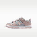 Tenis para niños grandes Nike Dunk Low