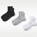 Calcetines al tobillo (3 pares) Nike Everyday Elevated
