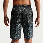 Nike Swim Breaker Big Kids' (Boys') 7" Brief-Lined Volley Short