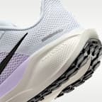 Tenis de correr en pavimento para mujer (extraanchos) Nike Pegasus 41