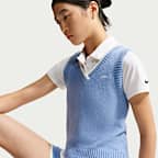 Nike Sportswear Chill Knit Women's Loose Sleeveless Jumper