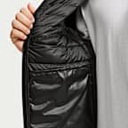 Nike Windrunner Men's Lightweight Down Microchannel Jacket