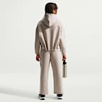 Nike MAVN Girls' Therma-FIT Knit Full-Zip Hoodie