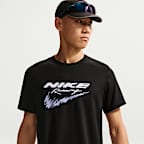 Nike Miler Men's Dri-FIT UV Running Top