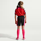 Nike x LEGO® Collection Older Kids' Aero-FIT Football Shorts