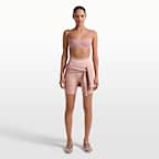 NikeSKIMS Ribbed Seamless Women's 5" Shorts