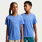 Nike Miler Dri-FIT Kurzarmshirt (ältere Kinder)