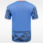 Houston Dash Stadium Away Men's Nike Dri-FIT NWSL Replica Jersey