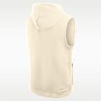 Arizona Cardinals Rivalries Collection Sideline Men's Nike Dri-FIT NFL Sleeveless Pullover Hoodie