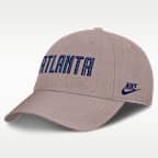 Atlanta Braves Cooperstown Club Men's Nike MLB Adjustable Hat