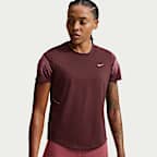 Γυναικεία μπλούζα για τρέξιμο Dri-FIT Nike Swift Flash