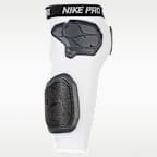 Shorts de fútbol americano HyperStrong para niños talla grande Nike Pro